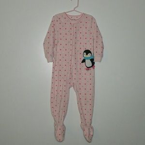 Footie PJs